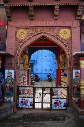 SAJI SANWRI Heritage Inn Haveli